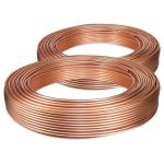 Air conditioner pancake coil copper tube air conditioning copper pipe for