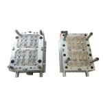 D40mm Plastic Cap Mould 16cavity