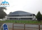Eco-friendly Outdoor Party Tents , Aluminum Frame 20 X 40M Water Resistance