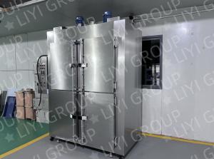 Wholesale Custom Industrial Oven / Stainless Steel Hot Air Circulation Oven from china suppliers