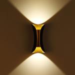 30W 40W Modern Outdoor Garden Balcony Porch Wall Lamp Waterproof Villa Hotel