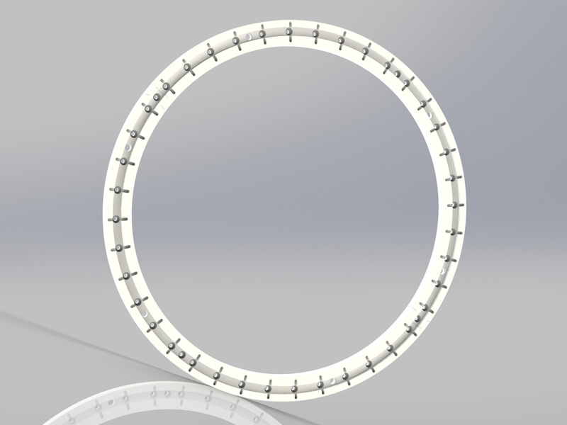 Rotary Shaft Lip Seals, PU, POM, PTFE, NBR, FKM, Rubber