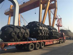 Wholesale Submarine Boat Yokohama Fenders Durable from china suppliers