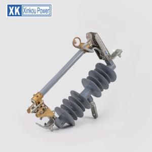 Wholesale 11KV 15KV Drop Out Fuse Cutout / Safety High Voltage Cut Out 100 Amp from china suppliers