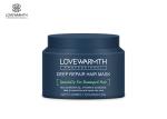 Argan Oil / Vitamin E Hair Mask Deep Repair 500ml Volume For Damaged Hair