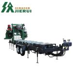 Industrial Wood Big Tree Cutting Machine Electric Motor Bandsaw Mill in South