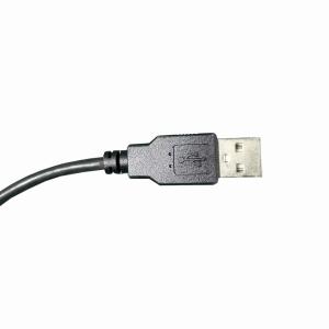 Wholesale MINI USB 5P Elbow Spring Type C Charger Cables Laptop To Projector Cable 093 from china suppliers