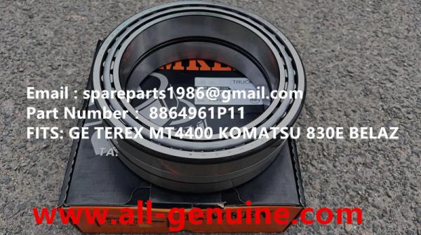 8864961P11 BEARING 5GEB25A KOMATSU 730E 830E TEREX UNIT RIG BUCYRUS MT4400AC