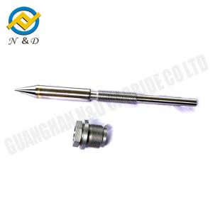 Wholesale Tungsten Carbide Wear Parts Choke Stem And Seat Carbide Valve Seats from china suppliers