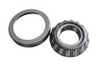 High Strength 23B0051 Backhoe Loader Parts Heavy Duty Roller Bearings