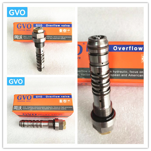 708-2L-06780 Relief Valve For Komatsu Excavator PC300-7E0 PC300-8 PC350-8 PC360LC-10