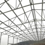 Heat Insulation Poultry Farming Structures OEM ODM Steel Structure Chicken House