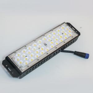 Wholesale IP66 Waterproof Outdoor Slim 160lm/w LED Flood Light 50W SMD LED Street Light Module from china suppliers