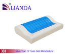 Gel Memory Foam Pillow Visco Elastic Icy Cooling Cover Machine Washable
