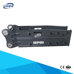 Wholesale Sany Doosan Hydraulic Concrete Breaker Attachment Alloy Steel 18-26 Ton140 from china suppliers