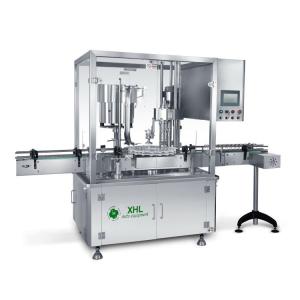 Wholesale 2400 Bottle/Hour 0.8kw High Viscosity Liquid Filling Machine from china suppliers