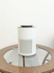 Wholesale 6W Electric Smoke Air Cleaner with HEPA Filtration for 3-10 M2 Application Area from china suppliers
