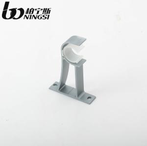 Wholesale OEM ODM Service 19mm Diameter Curtain Pole Bracket Ceiling Mount from china suppliers