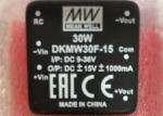 DKMW30F-15 Isolated DC/DC Converter MEAN WELL