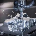 ODM Stainless Steel Turned Components Aerospace Custom Machined Parts