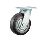 103mm/128mm/155mm Installation Height Industrial Caster with Ball Bearing Steel