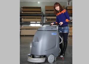 Wholesale Orange Dycon Mini Cable Floor Scrubber Dryer Machine With AC Power from china suppliers