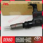 095000-6400 095000-6402 23670-78080 Engine Fuel Injection