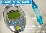 Water Air Cooling ND YAG Laser Treatment For Hair Removal / Pigmentation Removal