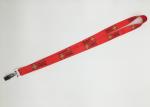 fashionable Rush order accepted sublimation lanyard for exhibition