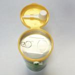 99mm Diameter Round Paper Tube Packaging With Plastic Lids