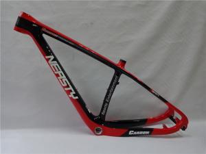 Wholesale Carbon MTB Frame 29er 15.5&quot;/17.5&quot;/19&quot; NT202 Mountain Bicycle/Bike Frame Red from china suppliers