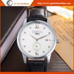 066A Rose Gold Roma Marks Stainless Steel Caseback Watch Quartz Movement Japan