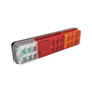 Wholesale IP67 Forklift Tail Light 10V - 80V Signal Tail Light WT-T006 from china suppliers