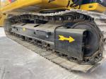 New arrival Used excavator cat caterpillar 320D New arrival