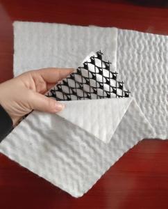 Wholesale High Density Composite Drainage Network Geotextile Drainage Geonet from china suppliers