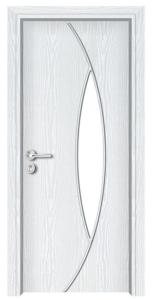 Wholesale AB-GM6033 PVC-MDF glass door from china suppliers