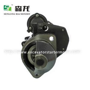 Wholesale 24V 3.5KW 9T Excavator Starter Iskra Motor 04131847 IS1381 11132608 AZE4315 11132493 AZE4301 MS811 11132057 AZE4223 from china suppliers