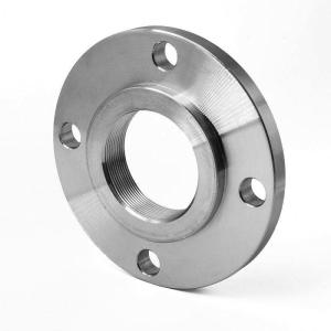 Wholesale UNS S32750 Steel Forged Flanges 1.4410 F53 Steel Forged Blind Flange from china suppliers