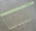 X Ray Rooms Lead Radiation Shielding Glass For Medical CT Room