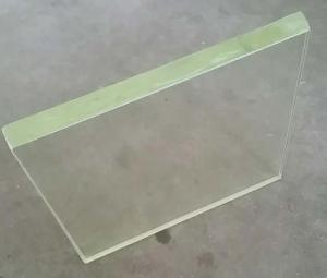 Wholesale X Ray Rooms Lead Radiation Shielding Glass For Medical CT Room from china suppliers