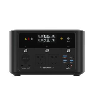 Wholesale Lightweight Outdoor Portable Power Station Multi Scene For Camping from china suppliers