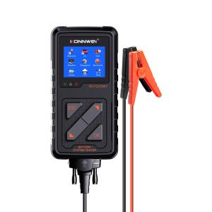 Wholesale KONNWEI 6v 12v 24v Lead Acid Battery Tester For Truck Car Motorcycle from china suppliers