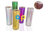 Polyester Metallised BOPP Film , Lamination / Printing Polyester Mylar Film
