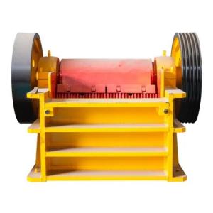 Wholesale Primary Rock Granite Jaw Crusher Mining Machine PE 900 X 1200 870 X 1060 from china suppliers