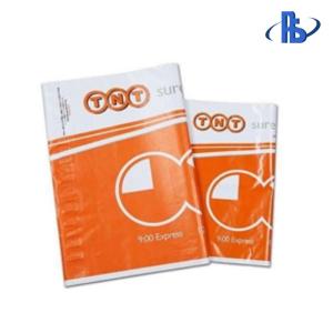 Wholesale Puncture Resistant Plastic Mailing Bags , TNT Self Sealing Poly Mailers from china suppliers