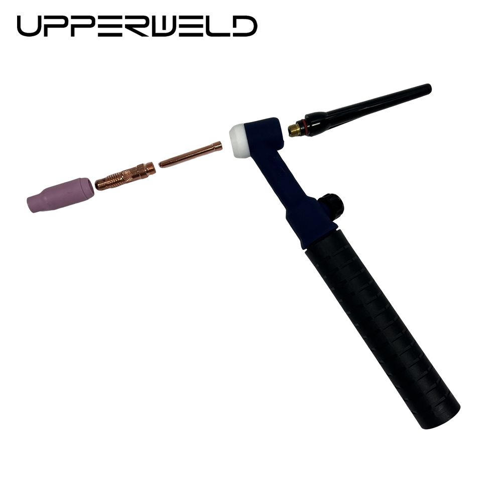 UPPERWELD WP26FV TIG Welding Blue Torch/Torch Body for Professional Welding