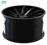 6061 T6 Deep Dish Concave Wheels 5x130 24 Inch Monoblock Rims