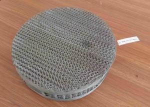 Wholesale BX Stainless Steel Metal Structured Packing Fine Chemical Tower Internal from china suppliers