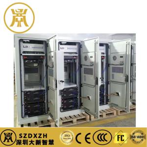 Wholesale IP55 Metal Outdoor Telecom Enclosures distribution cabinet with Energy Storage System from china suppliers