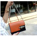 PU Cross-body Bags Women's Handbags New Arrival Shoulder Bags with Lock